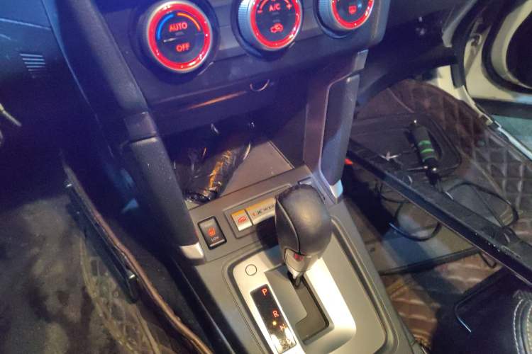 Used Subaru Forester 2018 2.0i Luxury Navigation Edition