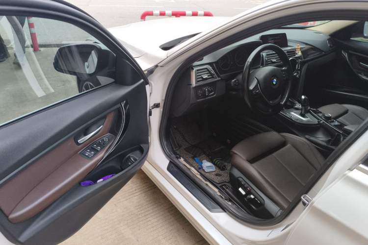 Used BMW 3 Series 2018 320Li Fashion Model