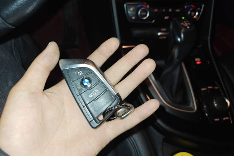 Used BMW 2 Series Active Tourer 2018 218i Leading Model