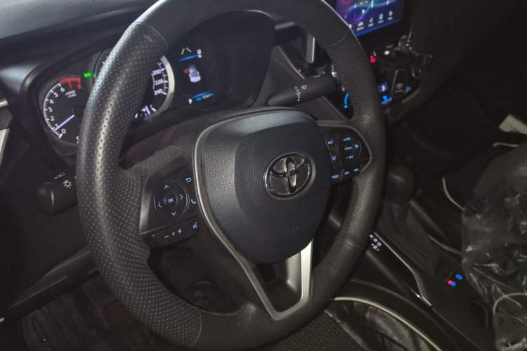 Used Toyota Levin 2019 185T CVT Luxury Edition China VI Standard