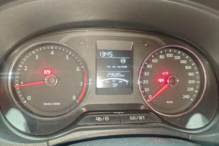 Used Volkswagen Polo 2014 1.6L Manual Comfort Edition