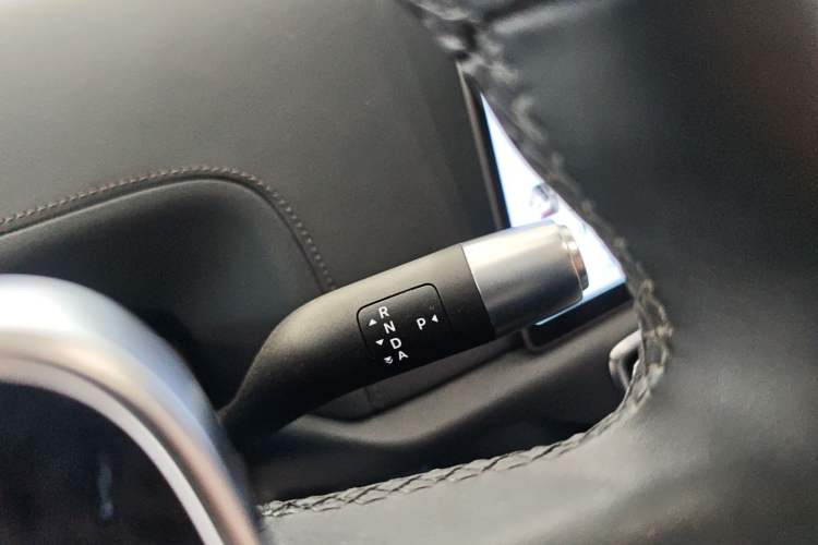 Used Li Auto L9 2022 Max model
