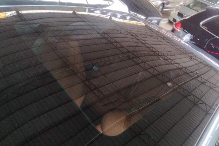 Used XPeng P5 2022 460E+ Roof