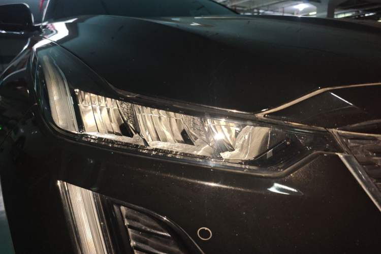 Used Cadillac CT5 2022 28T Luxury Version (Standard Edition)