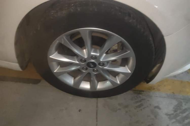 Used Ford Mondeo 2017 EcoBoost 180 Stylish Model