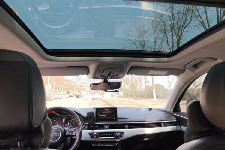 Used Audi A4L 2018 30th Anniversary Edition 45 TFSI quattro Individual Sport Edition