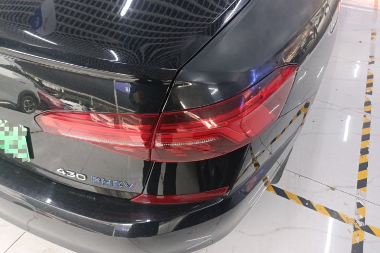 Used Volkswagen Passat New Energy 2020 430 PHEV Hybrid Elite Edition China VI Standard
