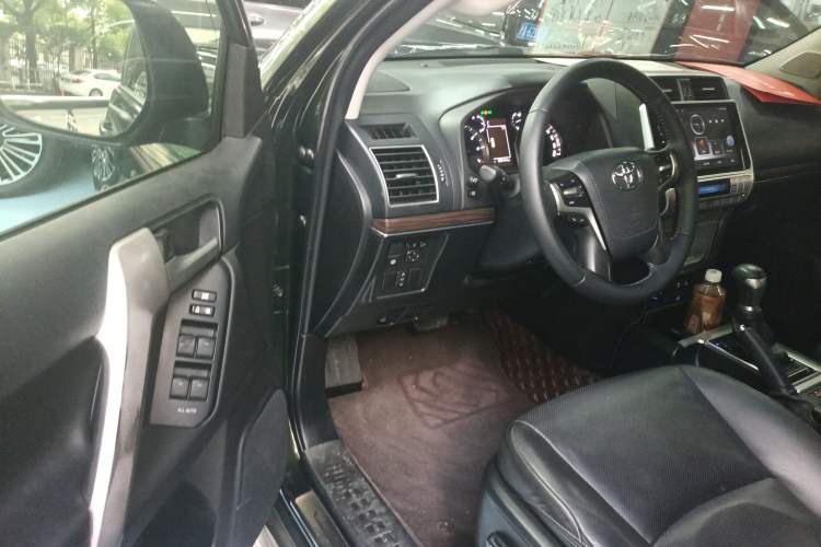 Used Toyota Prado 2018 3.5L Automatic TX-L