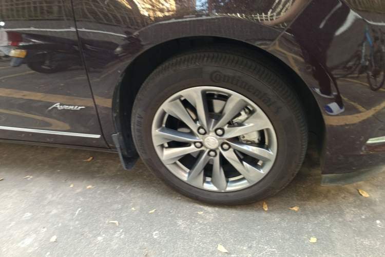 Used Buick GL8 2022 Avenir Aivia Six-Seat Deluxe Edition