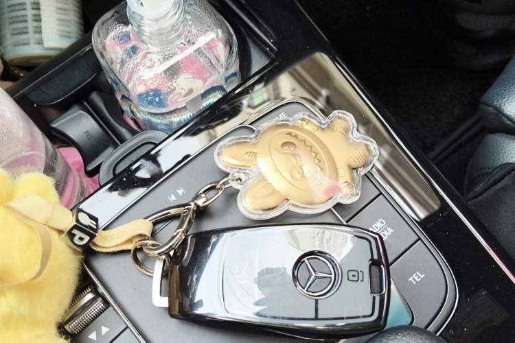 Used Mercedes-Benz A-Class 2021 A 200 L Sport Sedan Dynamic Model Vehicle Key