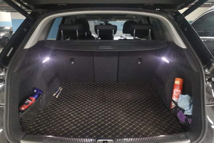 Used Audi Q5L 2022 40T Luxury Dynamic Model
