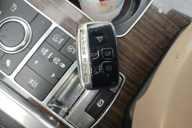 Used Land Rover Range Rover Sport 2014 3.0 SC V6 HSE