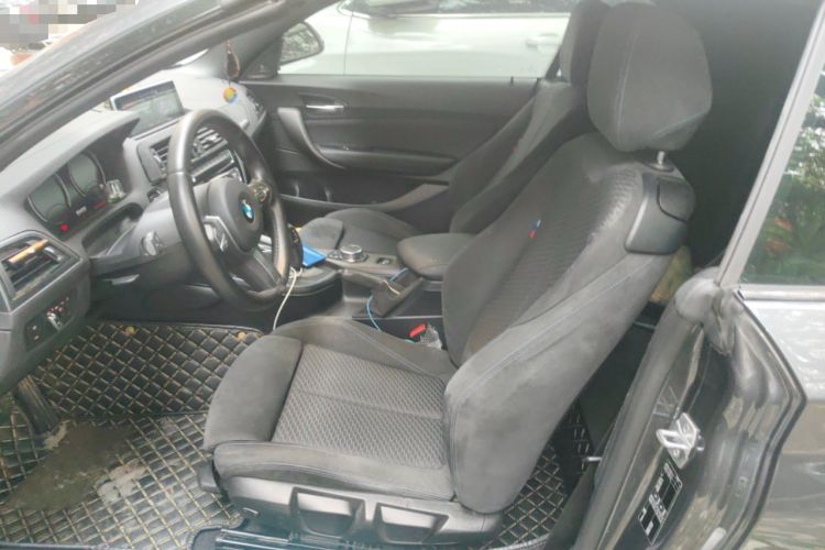 Used BMW 2 Series 2018 225i Convertible Coupe M Sport Edition