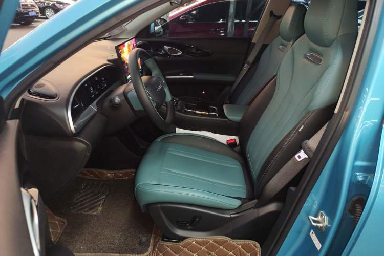 Used Geely Galaxy Geome 2025 UP 410km Exploration Edition