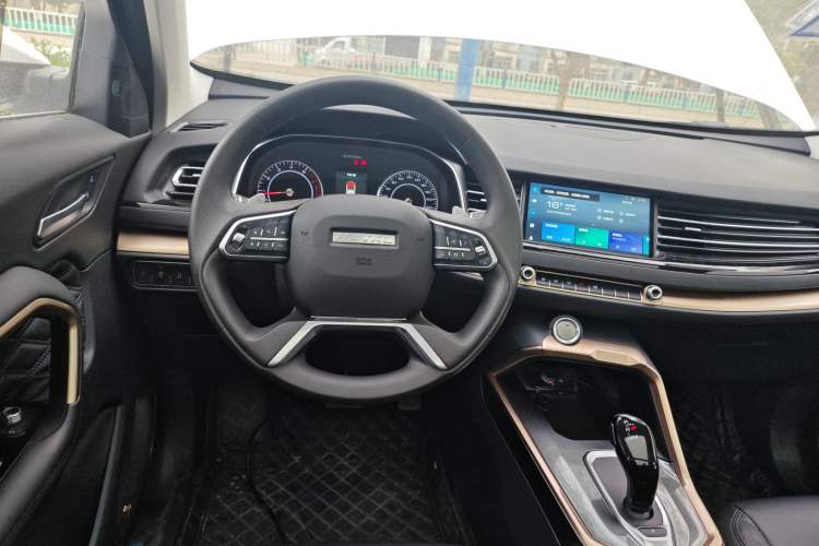 Used Haval H6 2021 1.5T Automatic Urban Edition
