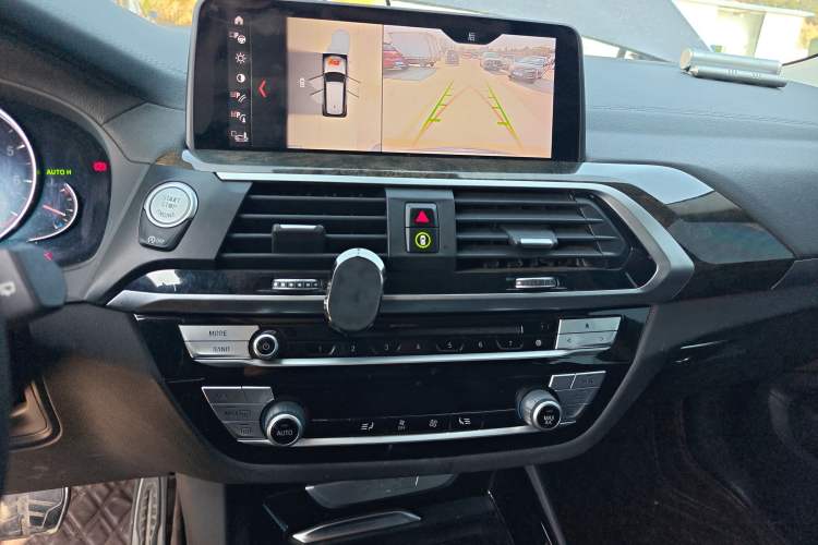 Used BMW X3 2018 xDrive30i Luxury Edition M Sport Package China VI