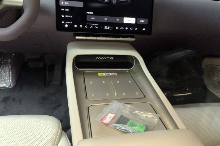 Used Avatr 12 2026 Max Pure-Electric Version Gear Lever