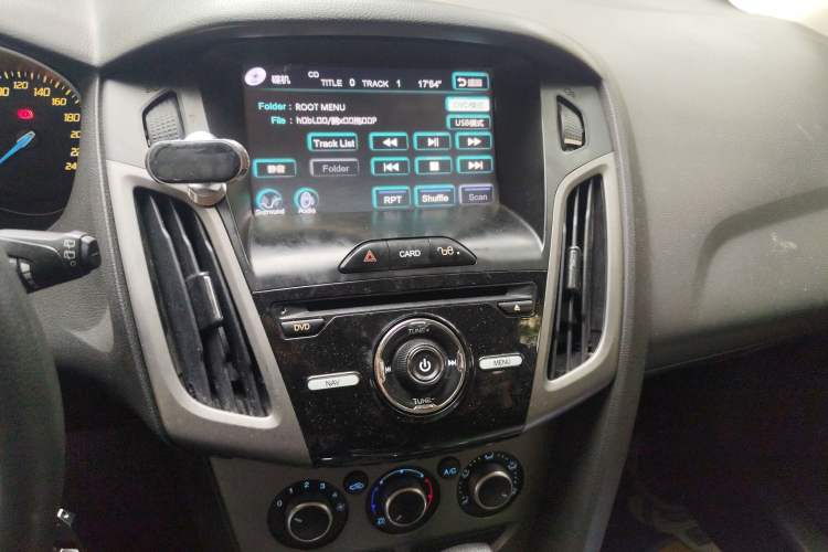 Used Ford Focus 2012 Hatchback 1.6L Automatic Comfort Model