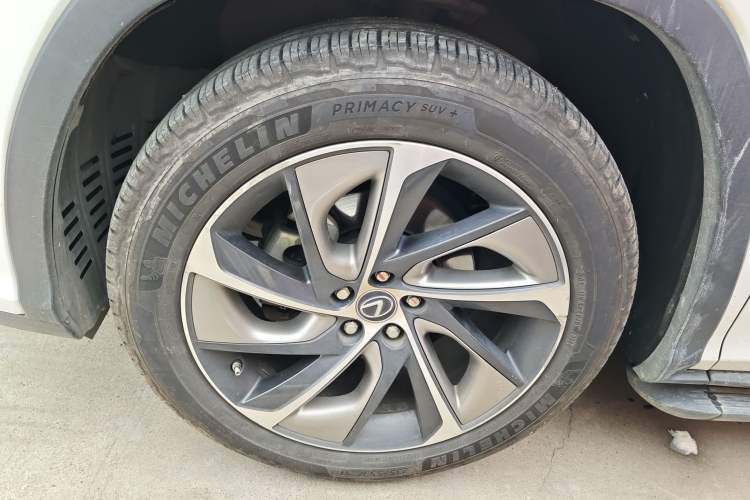 Used Lexus RX 2016 300 4x4 Elegant Edition China V-standard Left Front Wheel Hub