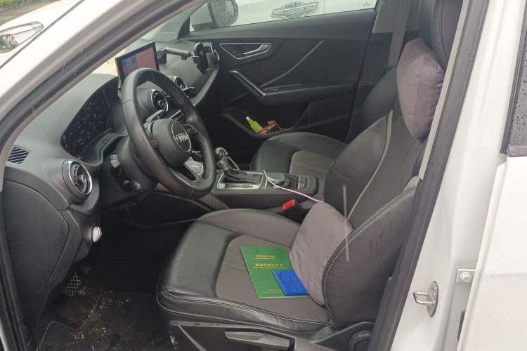 Used Audi Q2L e-tron 2019 Q2L e-tron Pure Electric Smart Enjoyment Model