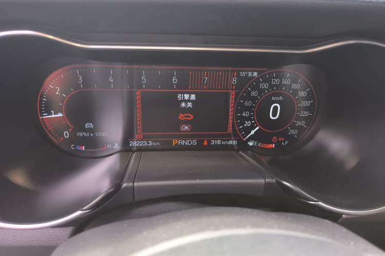 Used Ford Mustang 2019 2.3L EcoBoost Performance Enhanced Edition