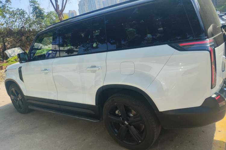 Used Polestones 01 2024 All-Purpose 7-Seater Standard Range Edition
