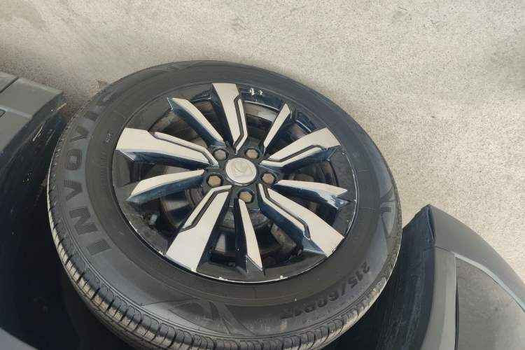 Used Baojun 530 2019 1.5T CVT Prestige Version National V
