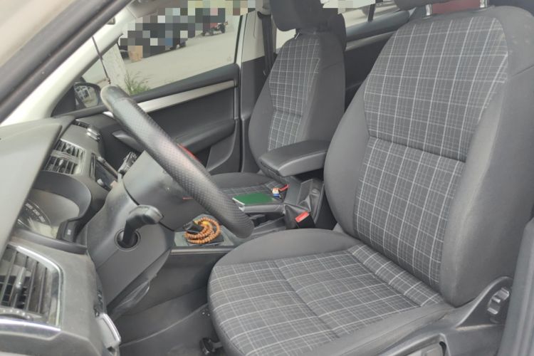 Used Skoda Octavia 2018 TSI230 DSG Comfort Edition Left Front Seat