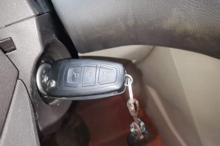 Used Ford Focus 2012 Sedan 1.6L Automatic Comfort Model