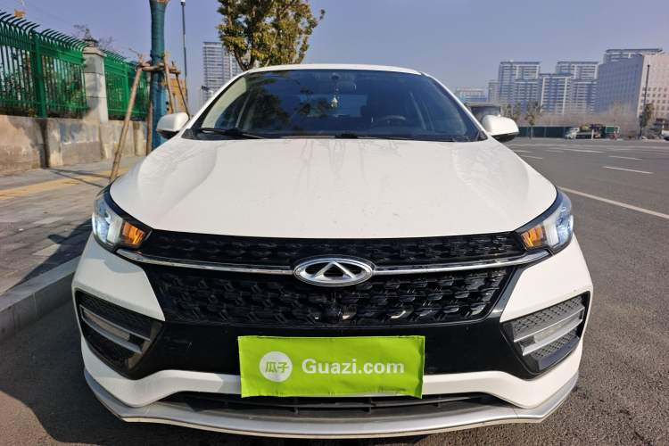 Used Chery Arrizo GX 2018 1.5T Manual Sport Edition China V Standard Front