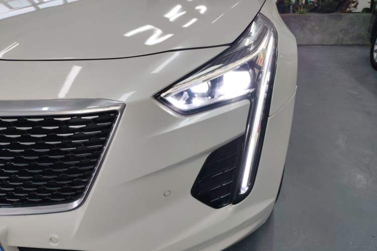 Used Cadillac CT6 2021 28T Elite Edition
