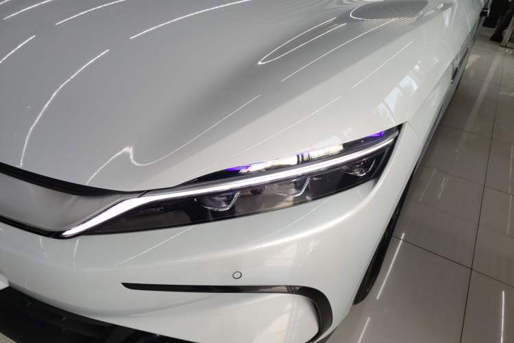 Used BYD Han 2025 DM-i 125KM Elite Model