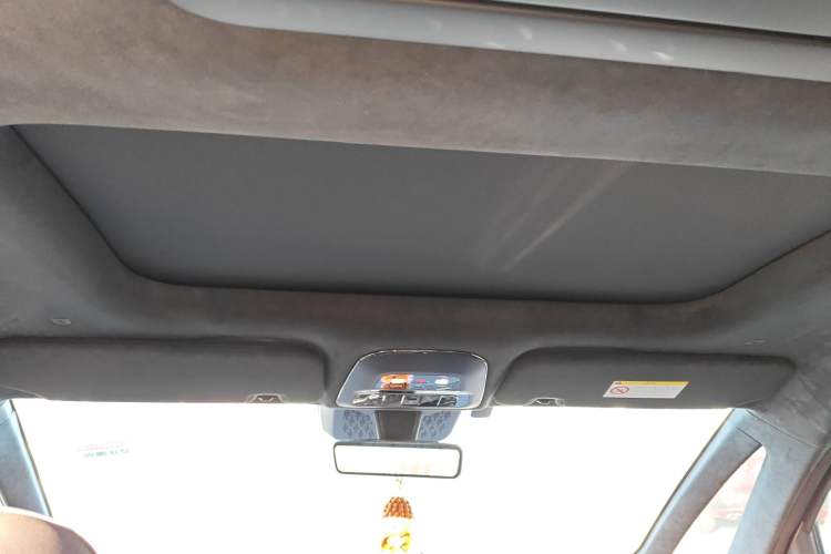 Used Zeekr 009 2022 Revised WE Version
