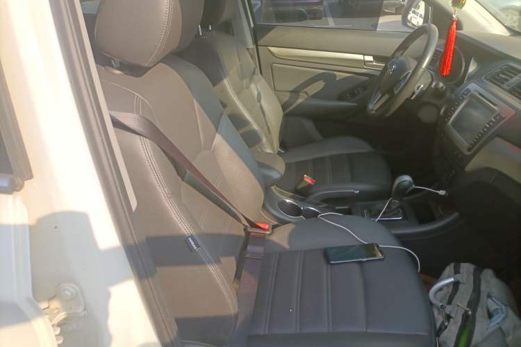 Used BAIC Senova X65 2015 2.0T Automatic Elite Model
