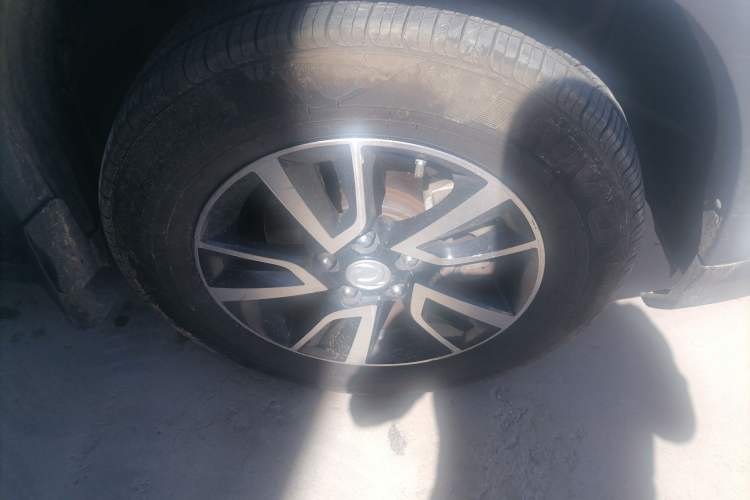 Used FORTHING T5 2020 1.6L Manual Comfort Model China VI Standard