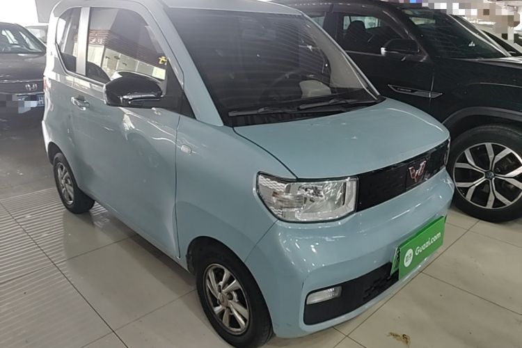 Used Wuling Hongguang MINIEV 2020 Zizai Version Lithium-NMC