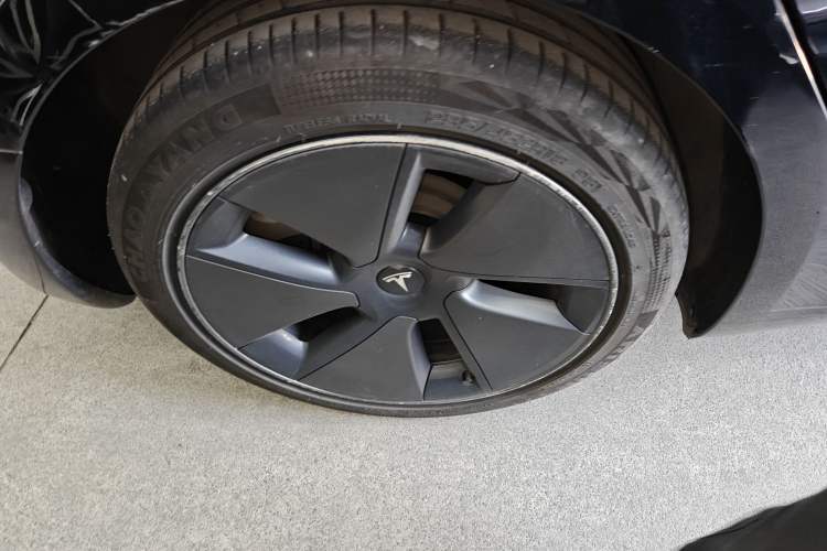 Used Tesla Model 3 2021 Standard Range Rear-Wheel Drive Upgraded Version 3D6