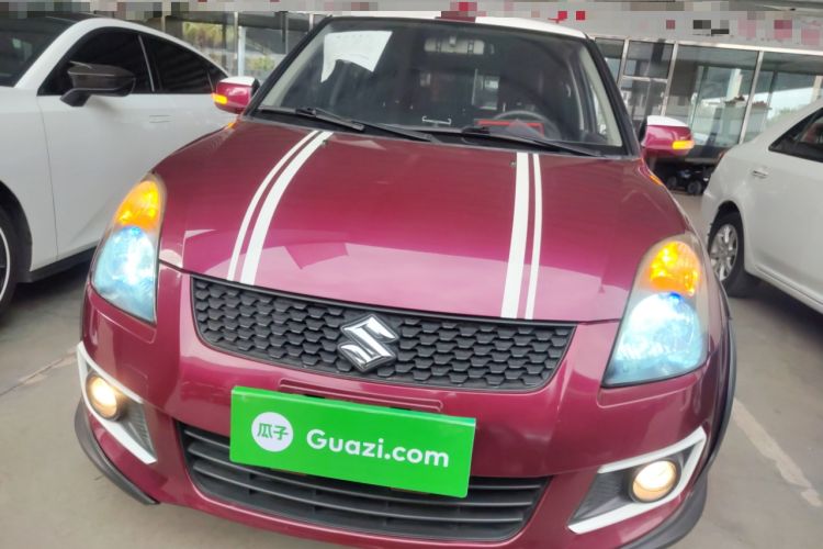 Used Suzuki Swift 2013 1.5L Automatic 20th Anniversary Limited Edition