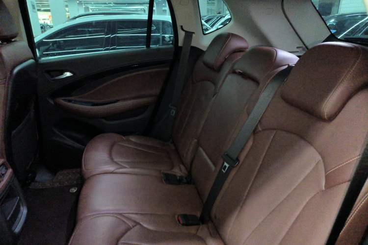 Used Buick Envision 2021 532T Two-Wheel-Drive Luxury Version