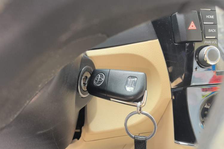 Used Toyota Corolla 2014 1.6L CVT GL