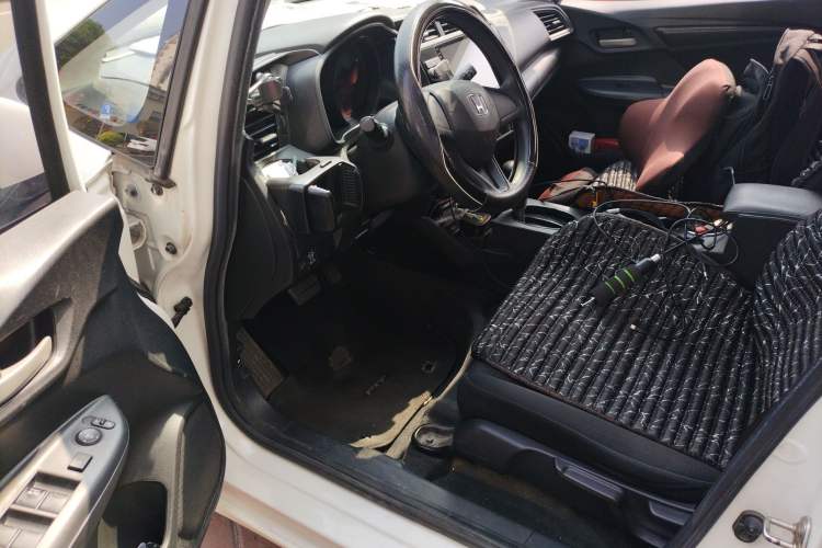 Used Honda Fit 2018 1.5L CVT Comfort Version
