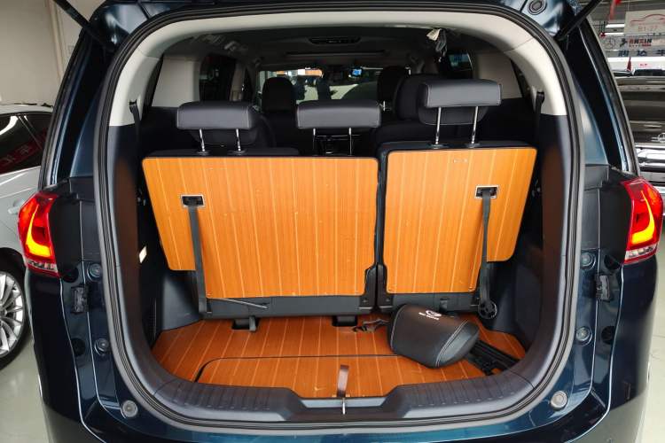 Used GAC Trumpchi M8 2021 Lingxiu Series 390T Deluxe Edition