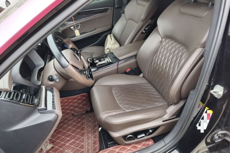 Used BYD Han 2020 DM Four-Wheel Drive Performance Edition Prestige Model