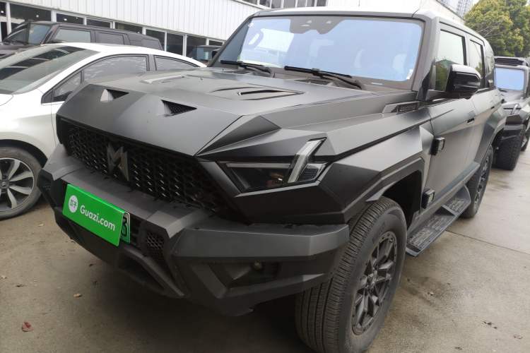 Used Brave warrior 917 2023 Range-Extended Base Model