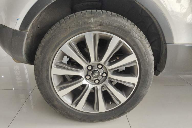 Used Land Rover Range Rover Evoque 2017 2.0T British-Style Prestige Edition
