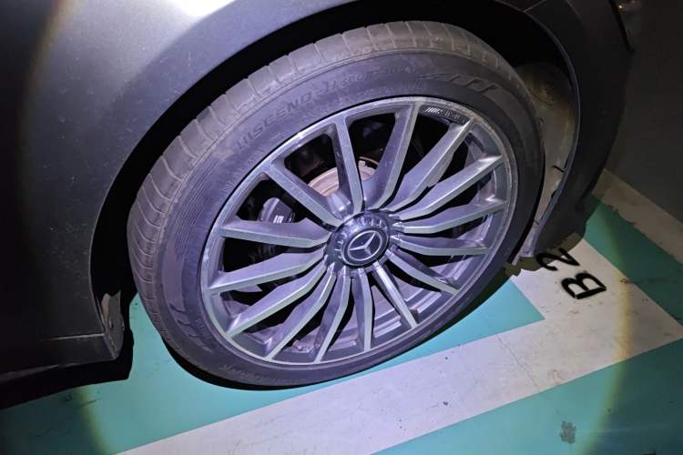 Used Mercedes-Benz AMG GT 2019 AMG GT 50 four-door sports car
