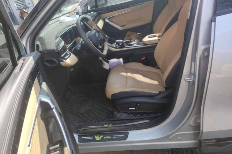 Used Geely Auto FX11 2023 1.5TD DCT Prestige Edition
