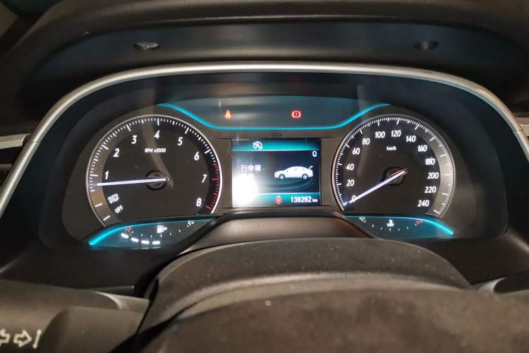Used Buick GT 2015 15N Automatic Elite Version
