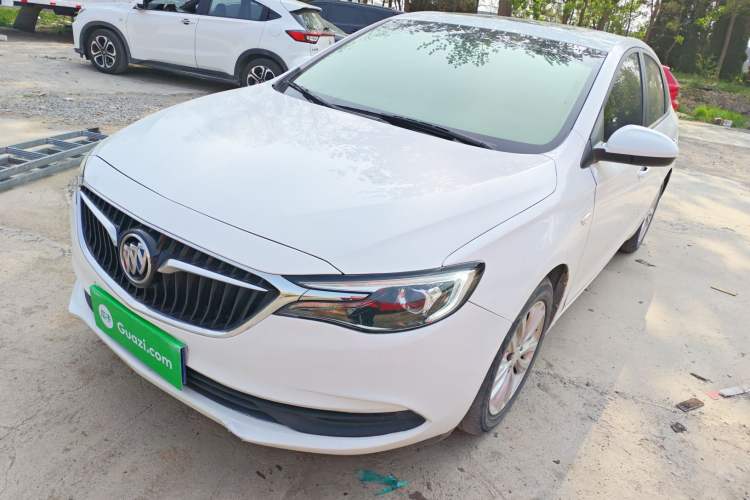 Used Buick GT 2021 Revised Version Flagship 1.5L Automatic Elite Edition