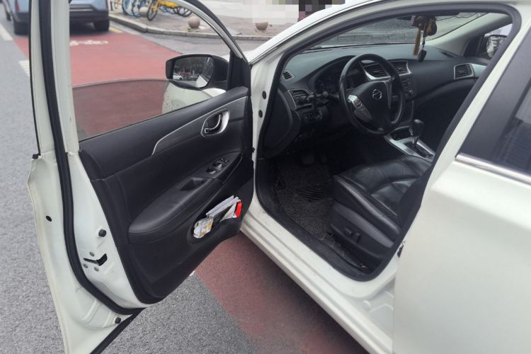 Used Nissan Sylphy 2014 1.6XV CVT Deluxe Edition